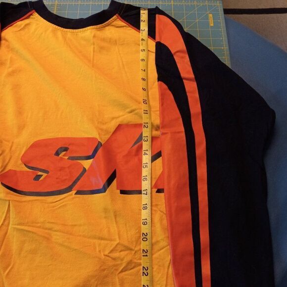 Snowmobile Ski-doo Men's Med long sleeve t-shirt Outside Country Sports - Picture 6 of 8